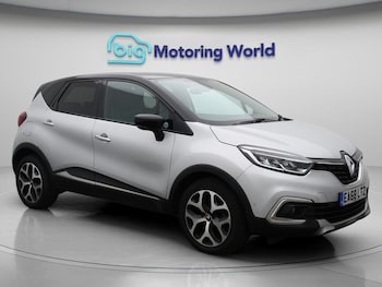 (68) - 1.5 dCi ENERGY GT Line SUV 5dr Diesel EDC Euro 6 (s/s) (90 ps)