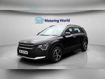 Used Kia Niro 2024 for sale - 78345504: Photo