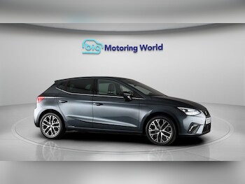 Used SEAT Ibiza 2023 for sale - 78365237: Photo