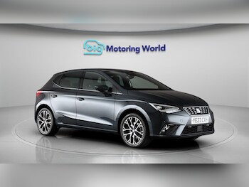Used SEAT Ibiza 2023 for sale - 78365237: Photo