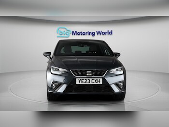 Used SEAT Ibiza 2023 for sale - 78365237: Photo