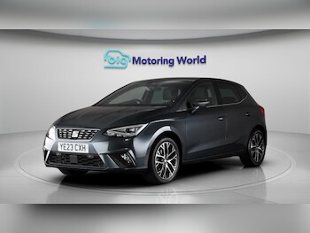 Used SEAT Ibiza 2023 for sale - 78365237: Photo