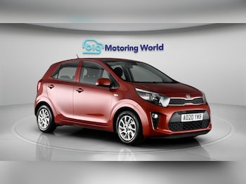 Used Kia Picanto 2020 for sale - 79383384: Photo