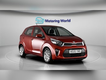 Used Kia Picanto 2020 for sale - 79383384: Photo