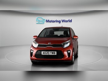 Used Kia Picanto 2020 for sale - 79383384: Photo