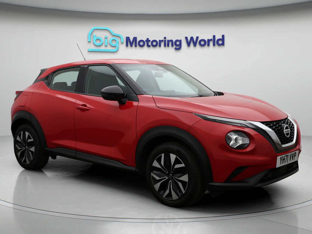Used Nissan Juke for sale - 76815195: Photo 3