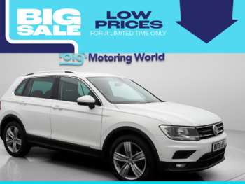 2020 (20) - 2.0 TDI Match SUV 5dr Diesel DSG Euro 6 (s/s) (150 ps)