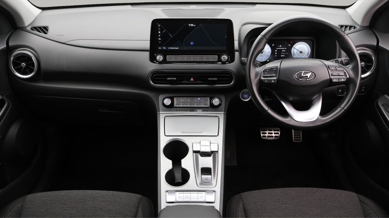 Used Hyundai KONA 2022 for sale - 77750170: Photo 13