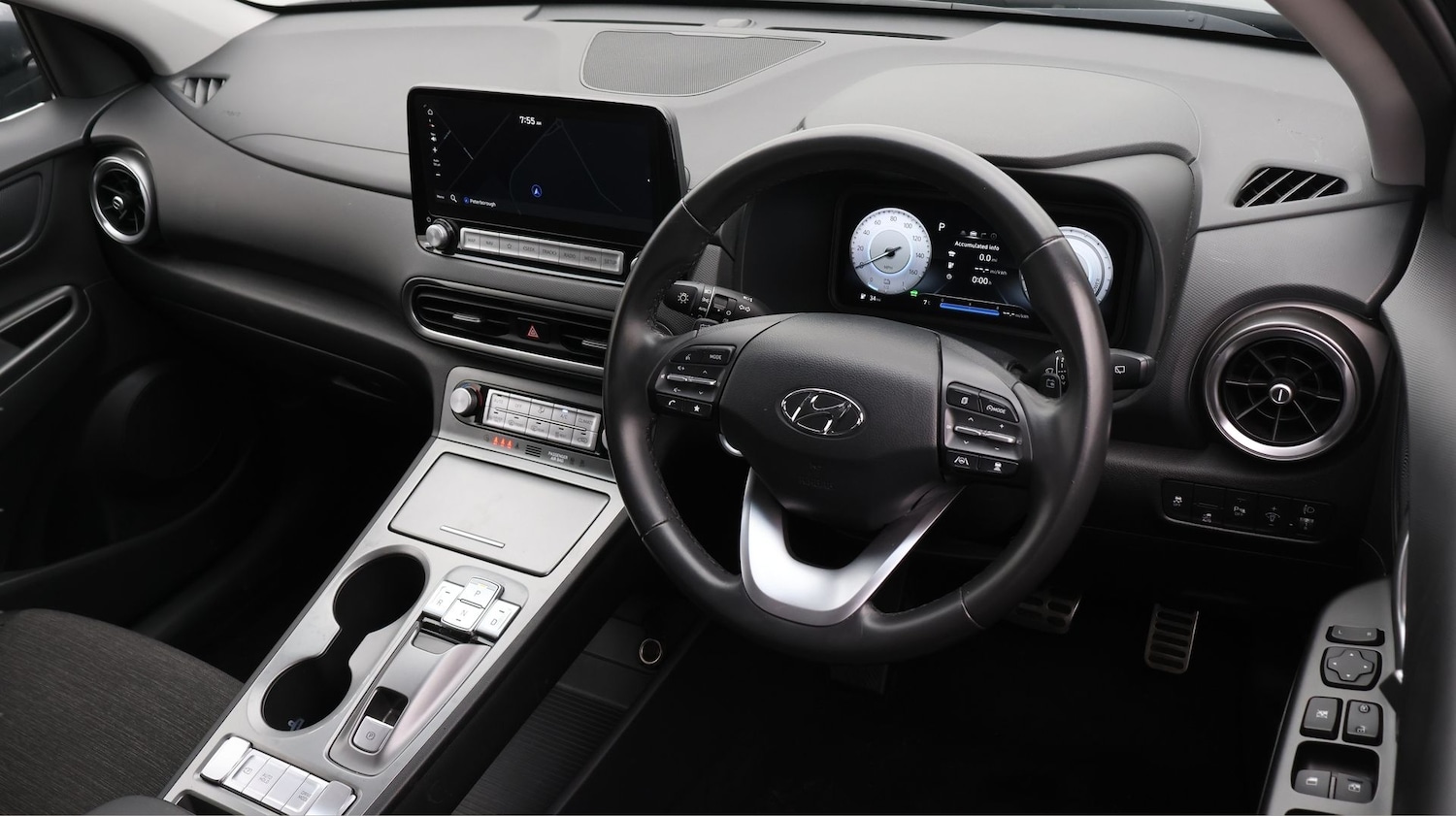 Used Hyundai KONA 2022 for sale - 77750170: Photo 9