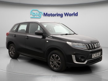 2020 (70) - 1.4 Boosterjet MHEV SZ4 SUV 5dr Petrol Hybrid Manual Euro 6 (s/s) (129 ps)