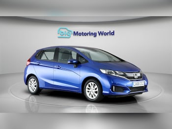 2019 - 1.3 i-VTEC SE 5dr CVT