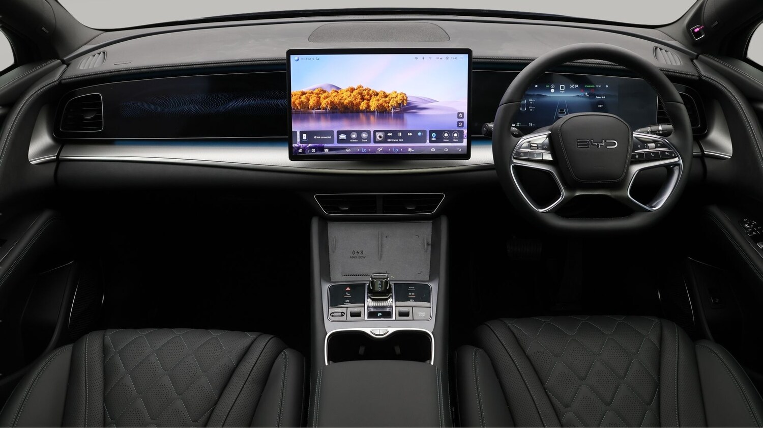 Used BYD Sealion 7 2025 for sale - 77517376: Photo 13