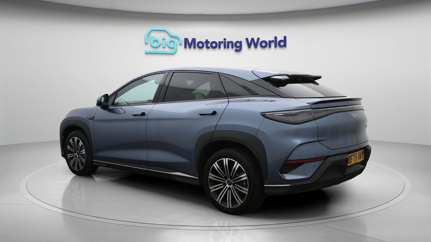 Used BYD Sealion 7 2025 for sale - 77517376: Photo 5