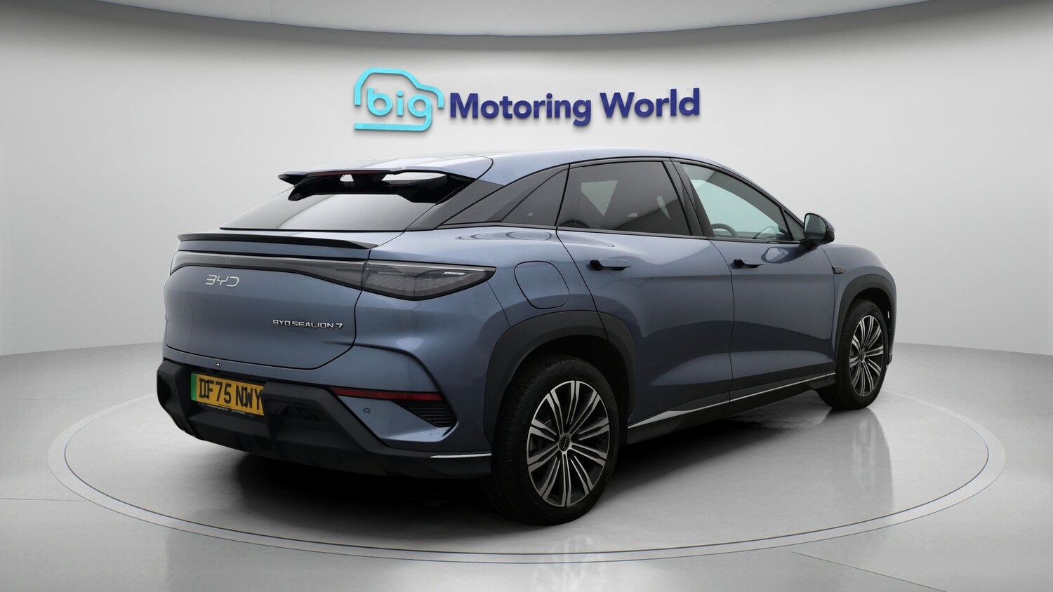 Used BYD Sealion 7 2025 for sale - 77517376: Photo 7