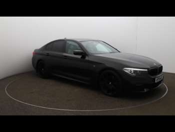 2018 (18) - 530d xDrive M Sport 4dr Auto