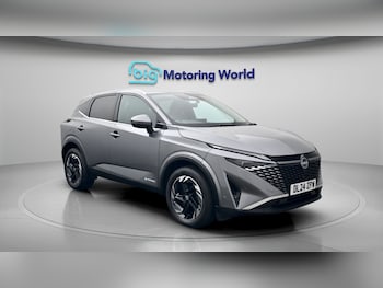 Used Nissan Qashqai 2024 for sale - 78657727: Photo