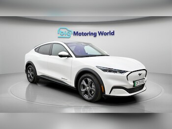 Used Ford Mustang Mach-E 2022 for sale - 78445507: Photo