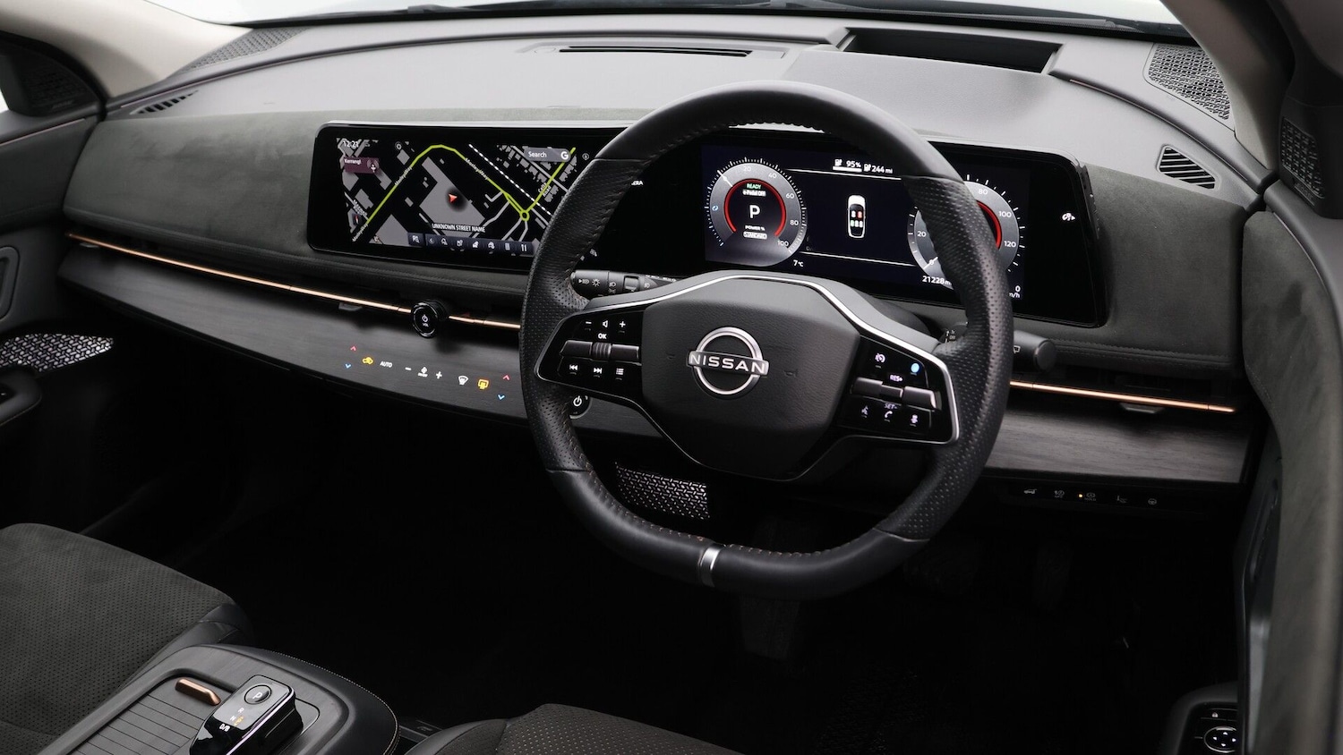 Used Nissan ARIYA 2022 for sale - 77220657: Photo 9