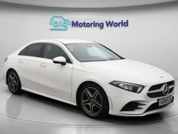 2020 (69) - A180d AMG Line Premium 4dr Auto