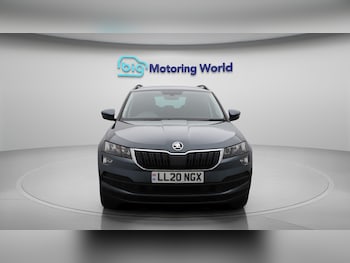 Used Skoda Karoq 2020 for sale - 76701824: Photo
