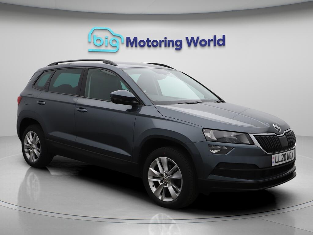 Used Skoda Karoq 2020 for sale - 76701824: Photo 34