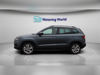 Used Skoda Karoq 2020 for sale - 76701824: Photo