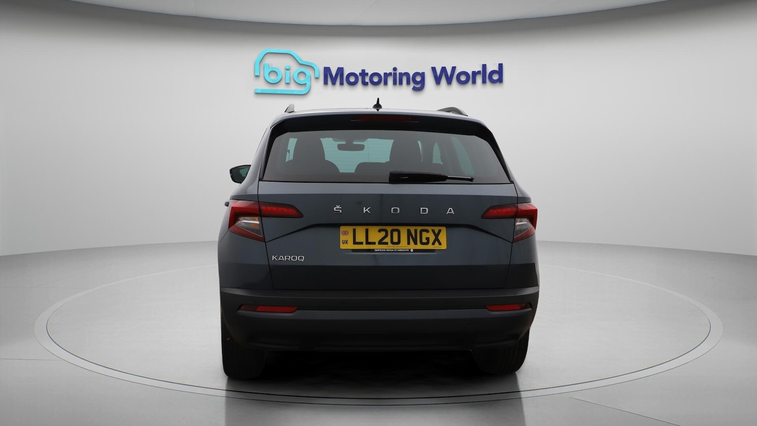 Used Skoda Karoq 2020 for sale - 76701824: Photo 6