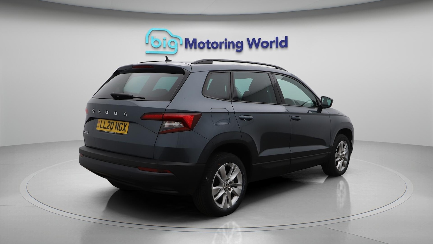 Used Skoda Karoq 2020 for sale - 76701824: Photo 7