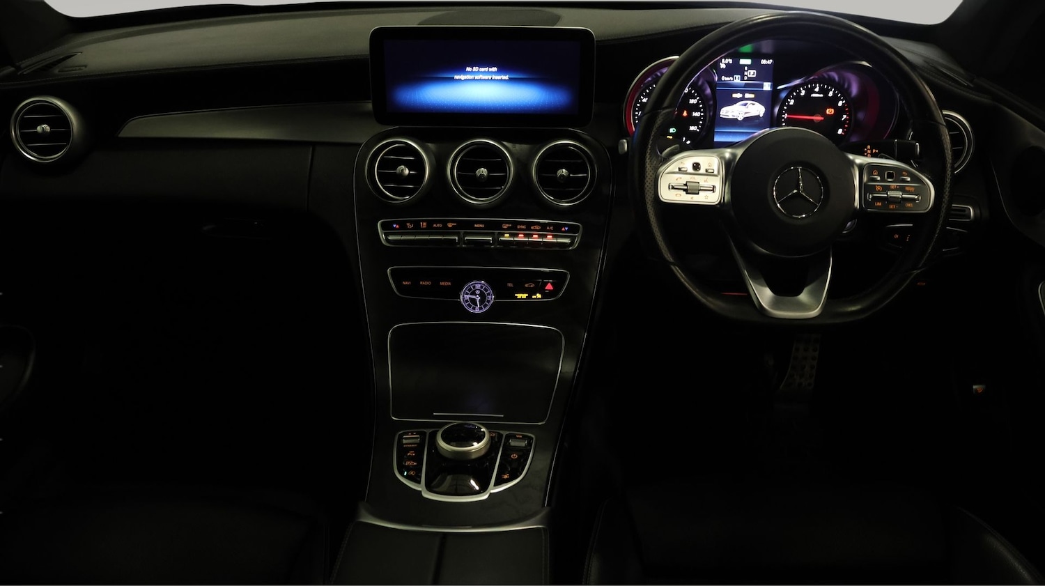 Used Mercedes-Benz C Class 2021 for sale - 77631133: Photo 13