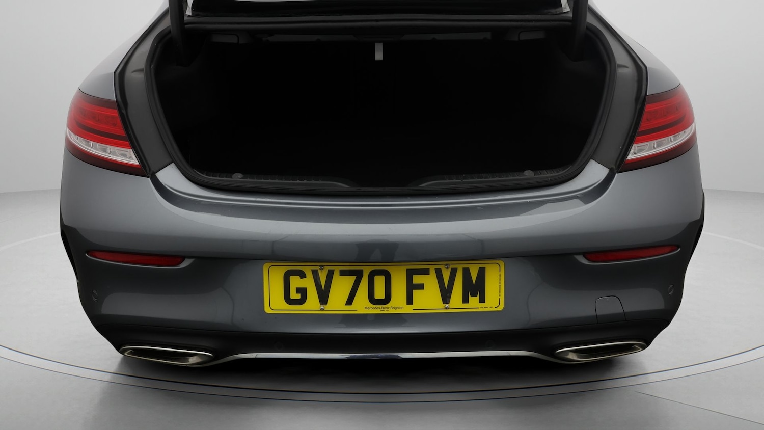 Used Mercedes-Benz C Class 2021 for sale - 77631133: Photo 17