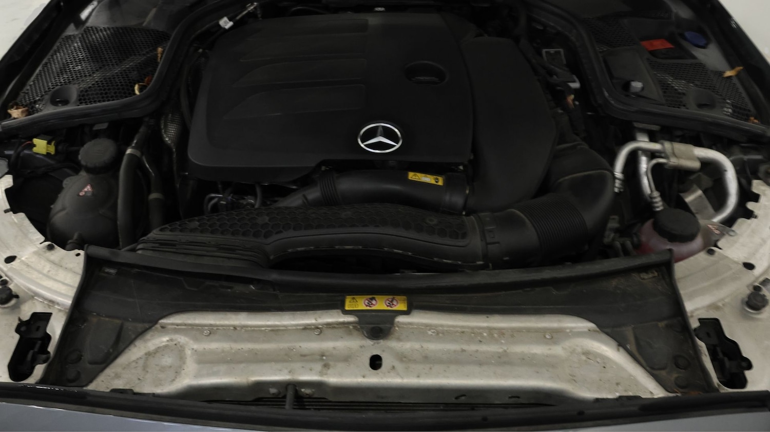 Used Mercedes-Benz C Class 2021 for sale - 77631133: Photo 19