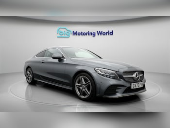 Mercedes-Benz C Class feature image