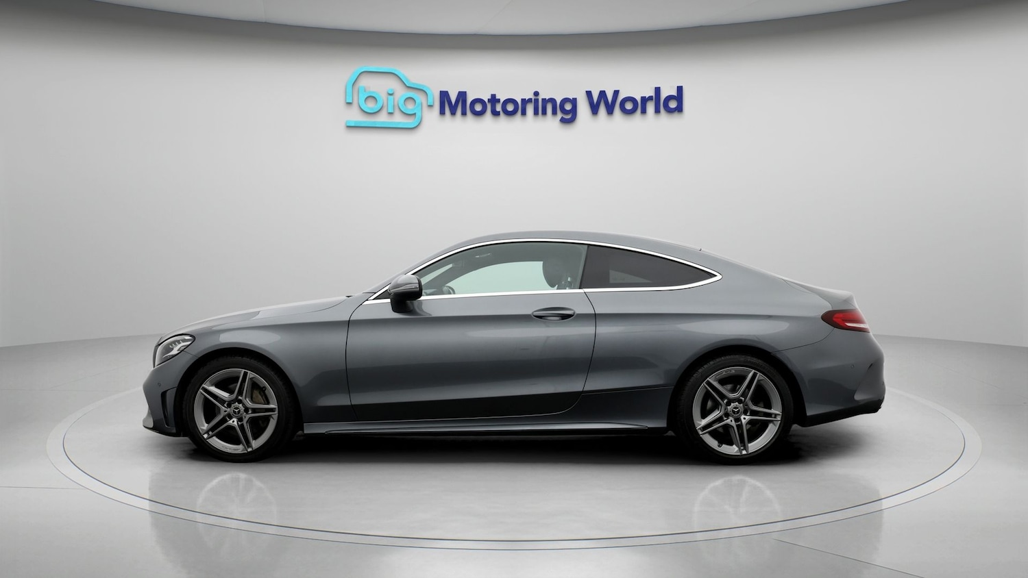 Used Mercedes-Benz C Class 2021 for sale - 77631133: Photo 4