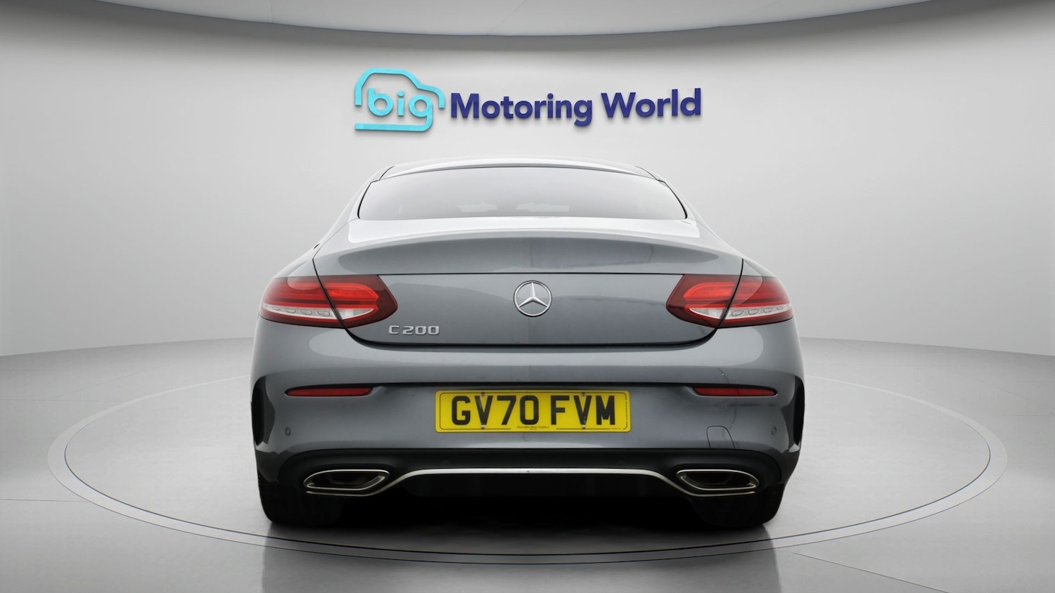 Used Mercedes-Benz C Class 2021 for sale - 77631133: Photo 6