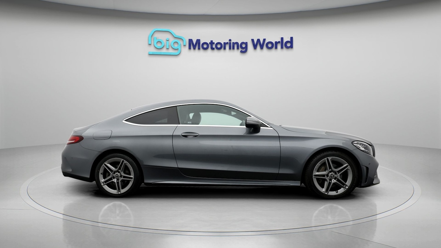 Used Mercedes-Benz C Class 2021 for sale - 77631133: Photo 8