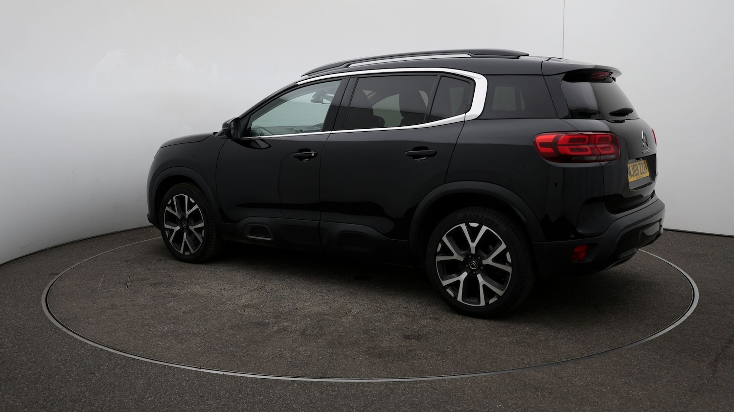Used Citroen C5 Aircross 2019 for sale - 76815449: Photo 31