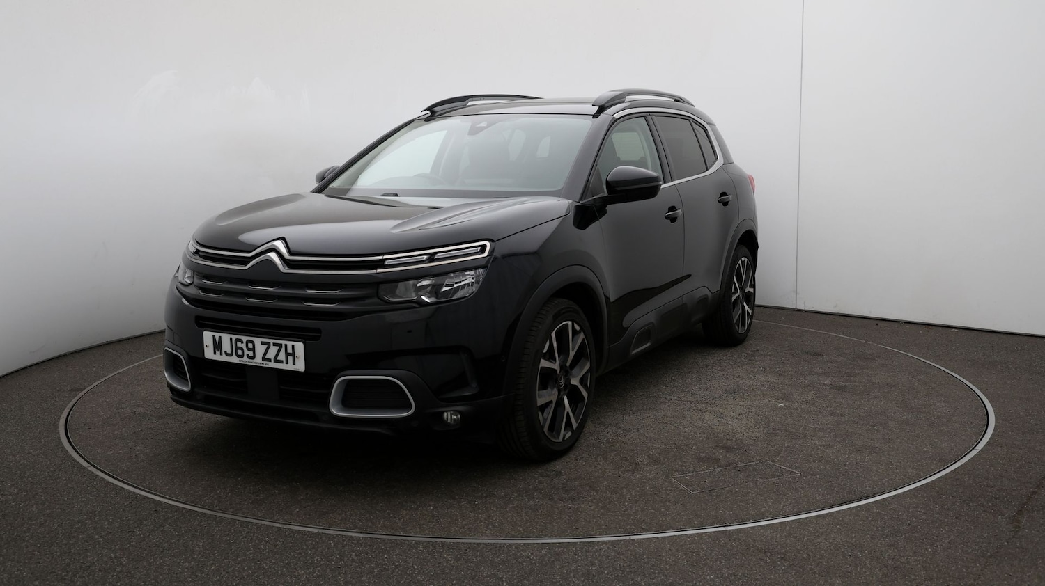 Used Citroen C5 Aircross 2019 for sale - 76815449: Photo 32