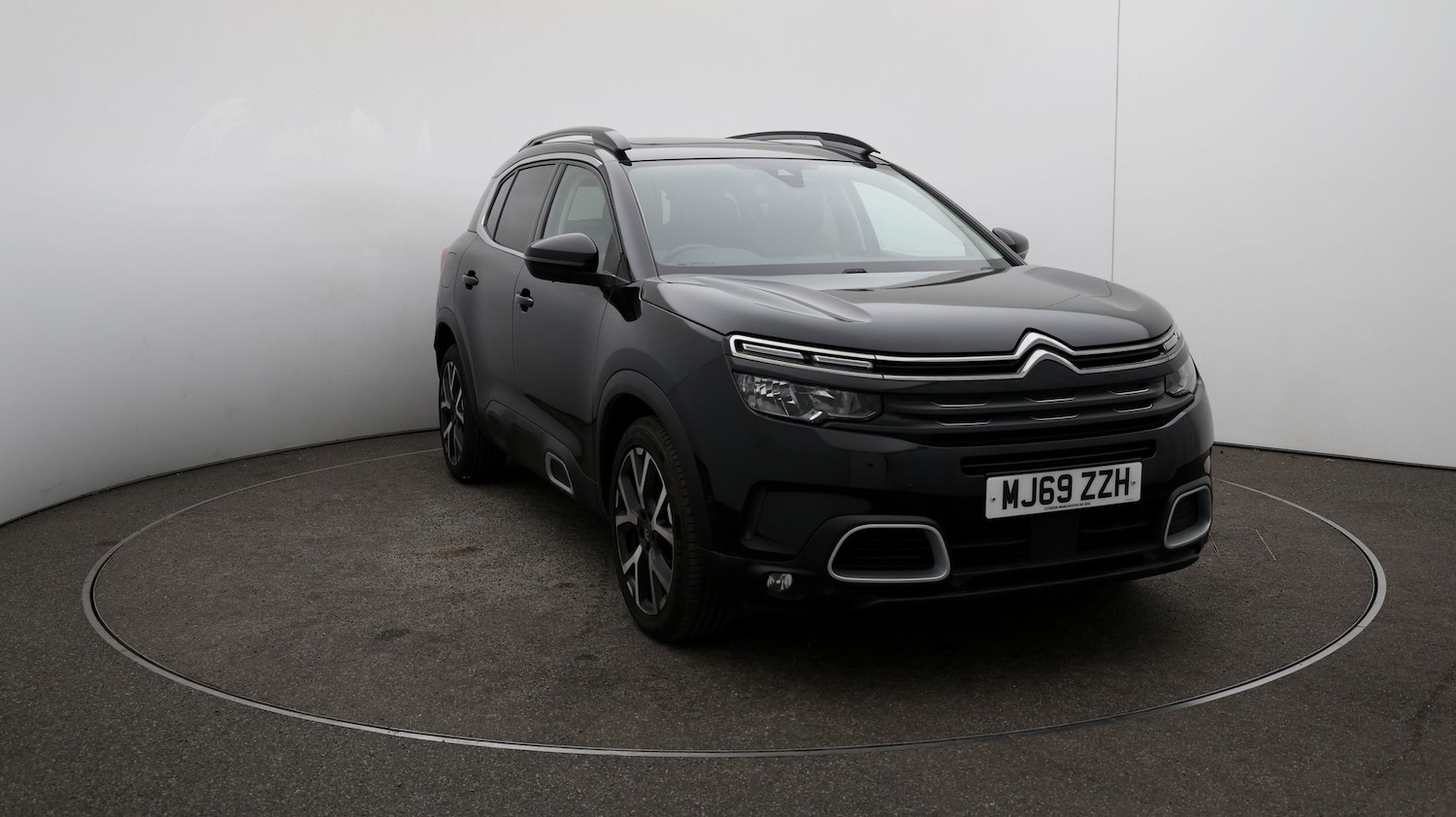 Used Citroen C5 Aircross 2019 for sale - 76815449: Photo 37