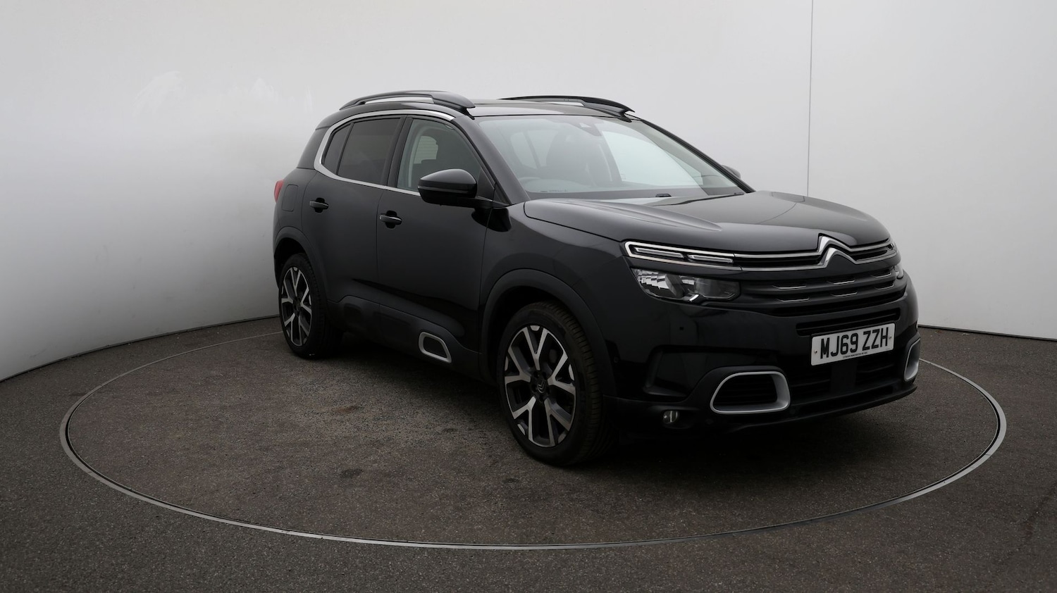 Used Citroen C5 Aircross 2019 for sale - 76815449: Photo 38