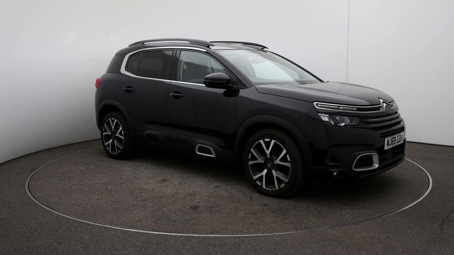 Used Citroen C5 Aircross 2019 for sale - 76815449: Photo 39
