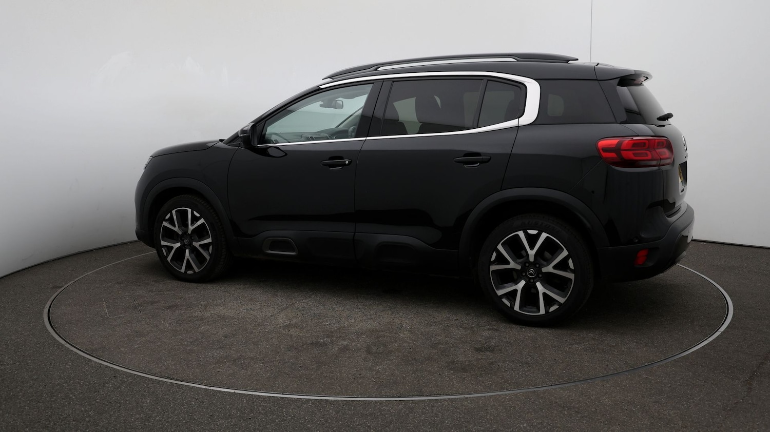 Used Citroen C5 Aircross 2019 for sale - 76815449: Photo 42