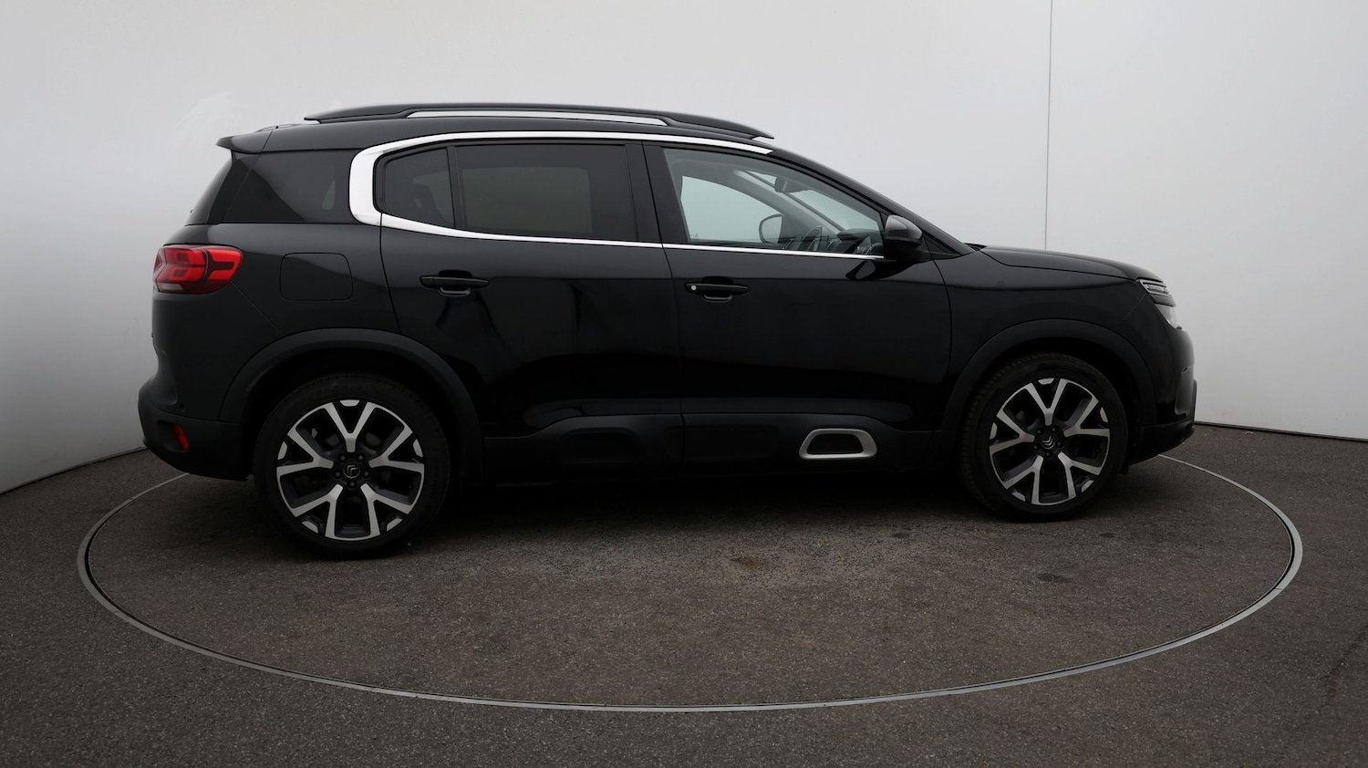 Used Citroen C5 Aircross 2019 for sale - 76815449: Photo 45