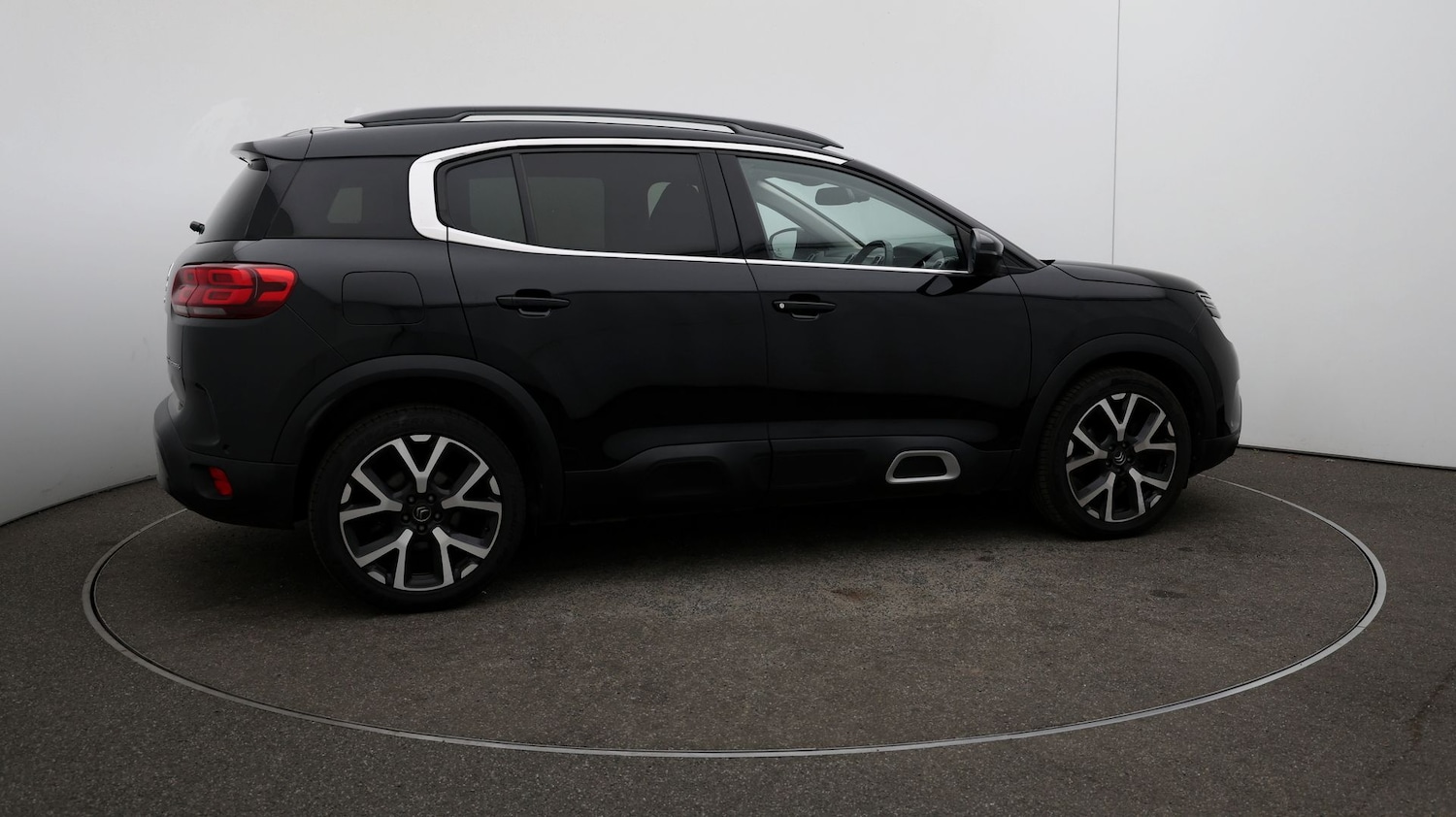Used Citroen C5 Aircross 2019 for sale - 76815449: Photo 46