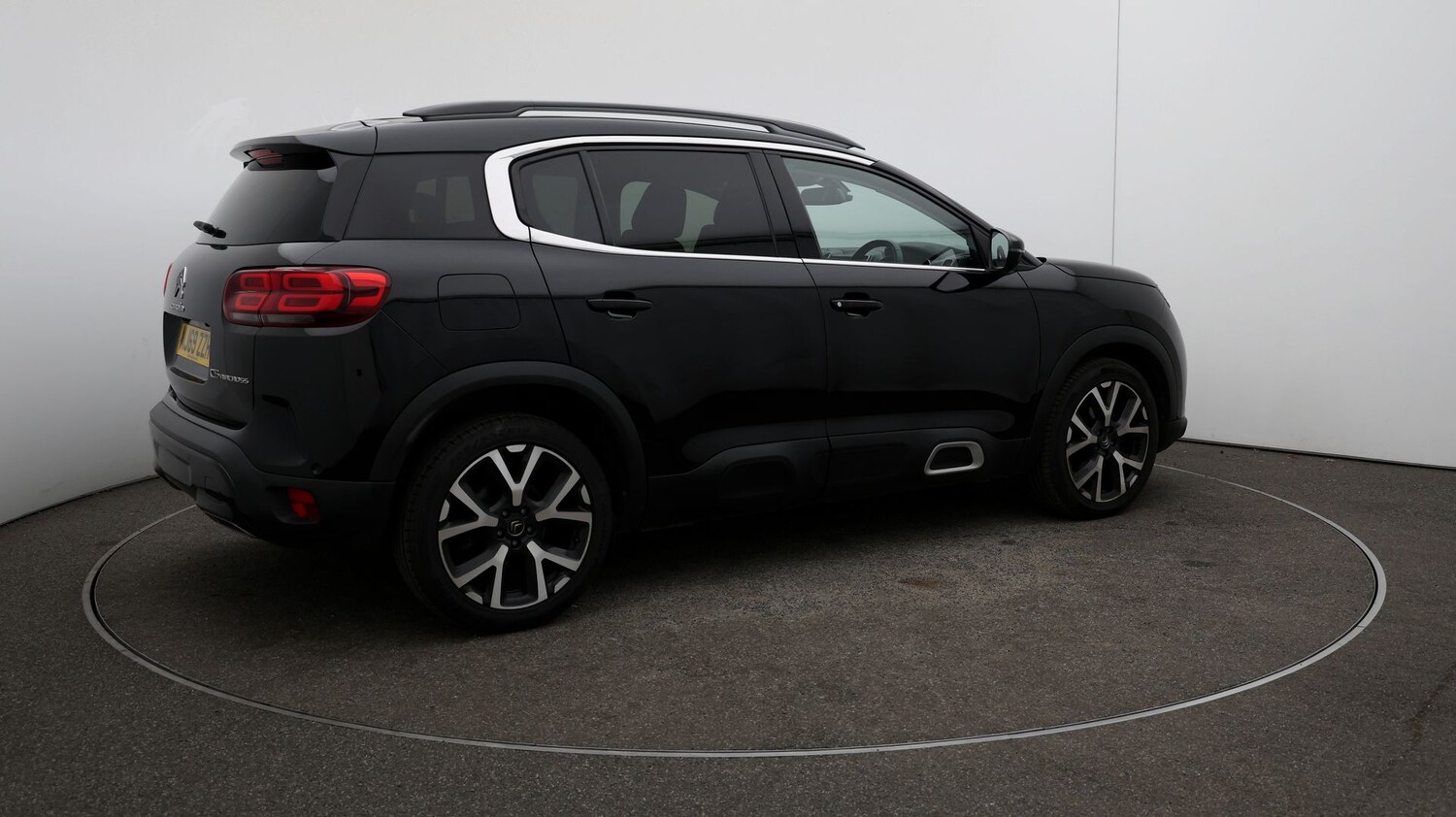 Used Citroen C5 Aircross 2019 for sale - 76815449: Photo 47