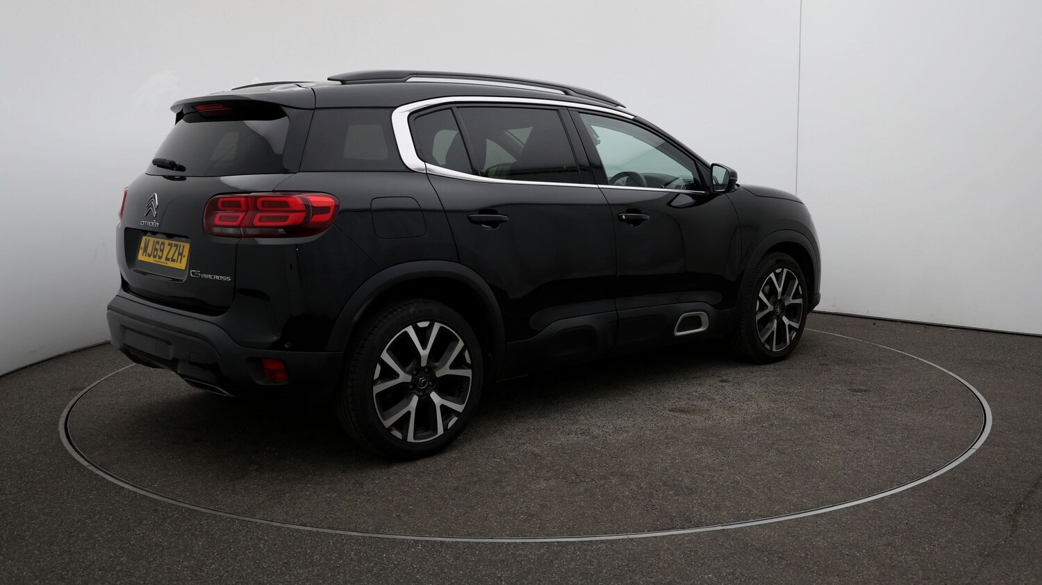 Used Citroen C5 Aircross 2019 for sale - 76815449: Photo 48