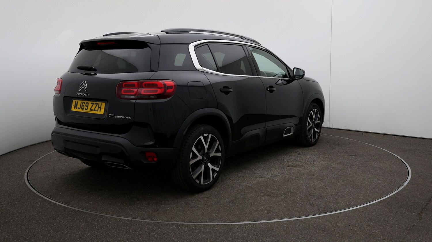Used Citroen C5 Aircross 2019 for sale - 76815449: Photo 49