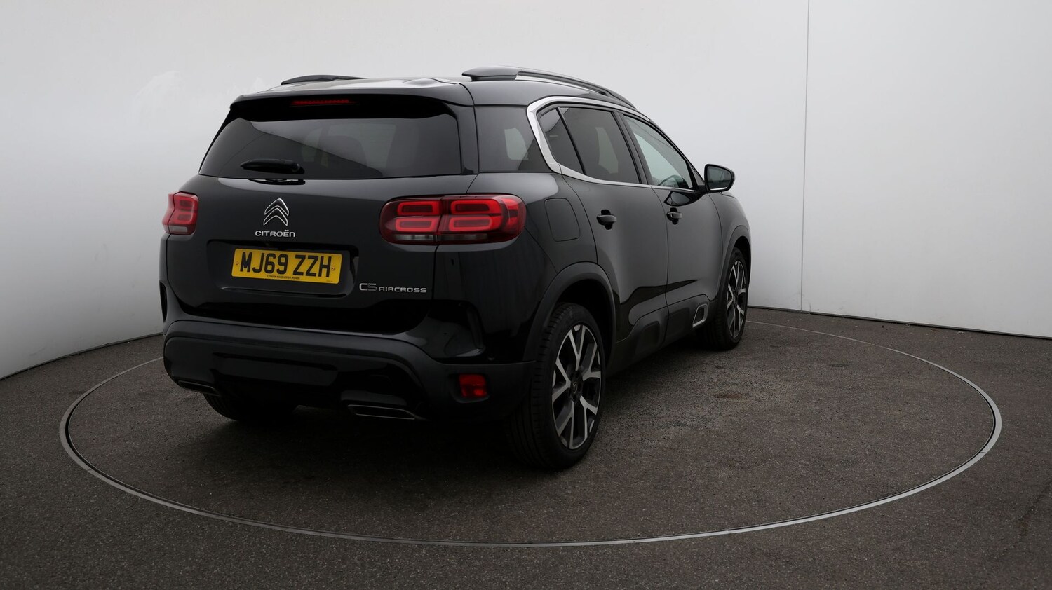 Used Citroen C5 Aircross 2019 for sale - 76815449: Photo 50