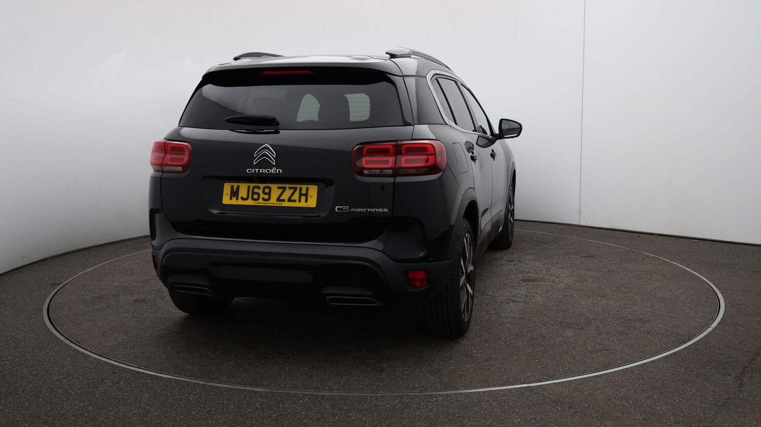 Used Citroen C5 Aircross 2019 for sale - 76815449: Photo 51