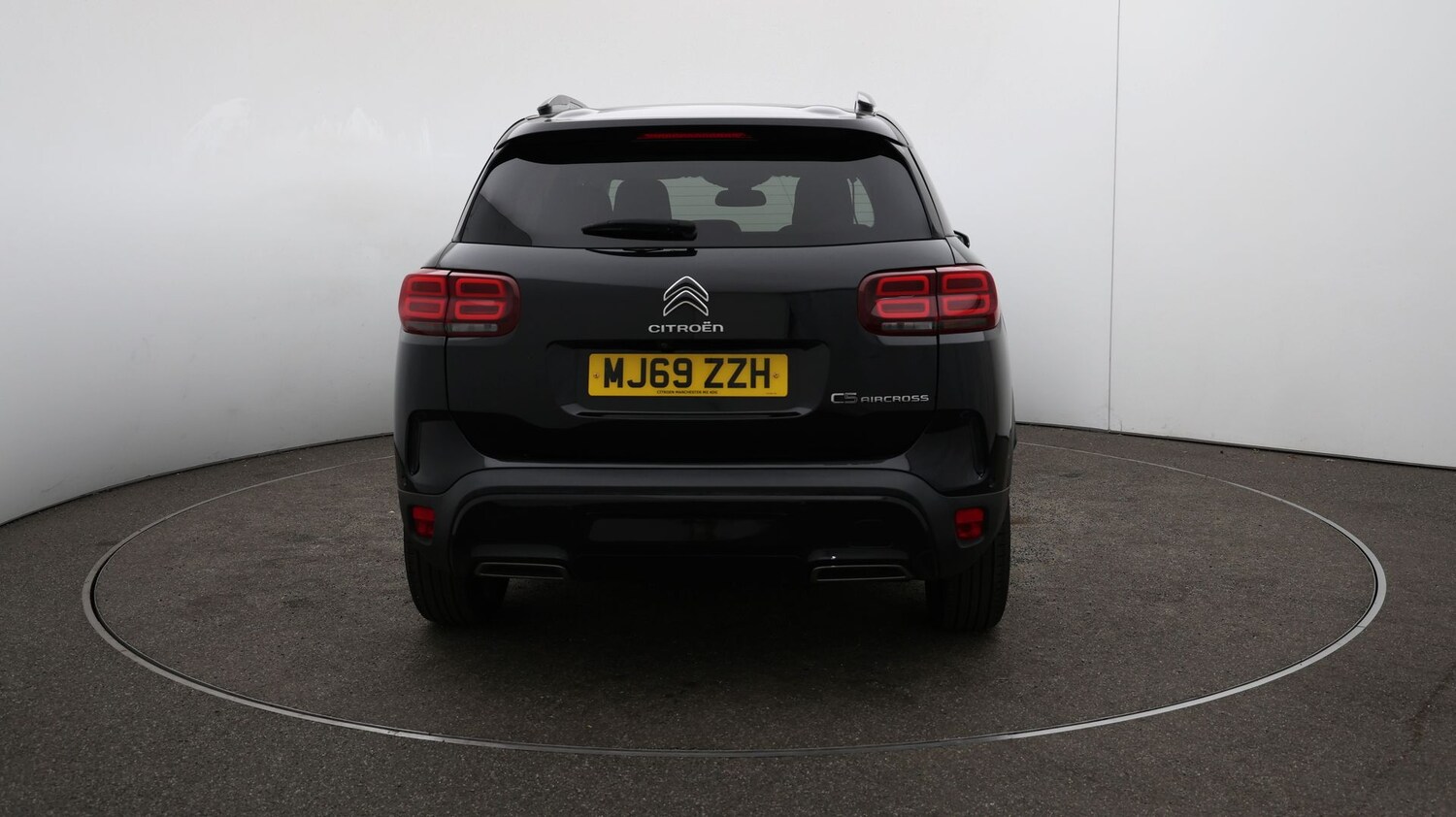 Used Citroen C5 Aircross 2019 for sale - 76815449: Photo 52