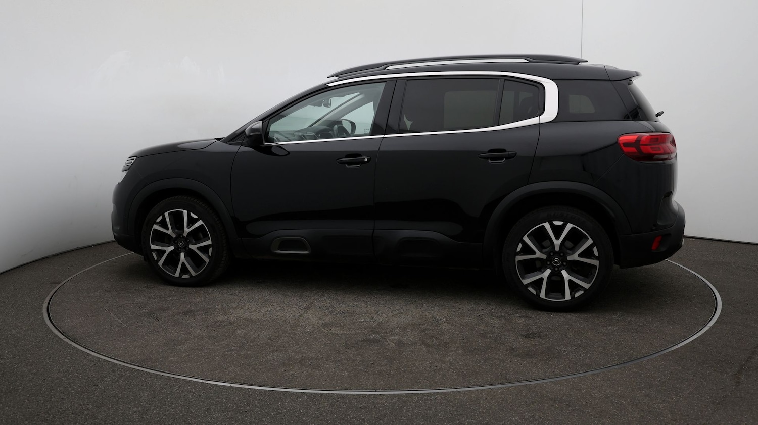 Used Citroen C5 Aircross 2019 for sale - 76815449: Photo 53